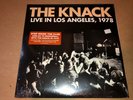 The Knack Record Store Day Live In Los Angeles Color Vinyl Record RSD My Sharona