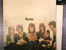 FACES.—THE FIRST STEP [Vinyl LP +RARE POSTER  A2B2] WB WS.3000 (EX-/EX-)