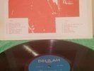 THE ROLLING STONES Beautiful Delilah LP 1971 rare bootleg - EX - FREE SHIPPING