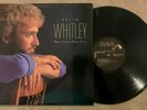 KEITH WHITLEY LP DON'T CLOSE YOUR EYES RCA 6494 MINT