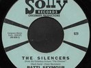 PATTI SEYMOUR - THE SILENCERS (Solly) - Rare 60's USA R&B MOD SOUL 45