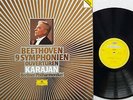 Karajan: Beethoven- Symphonies No 1-9 / DGG Digital 7 LP Box