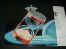 Drive - Characters In Time (Rampage Records Heavy Metal Vinyl LP - 1988 + Inner)