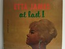 Etta James - At Last   - Rare Stereo 
