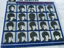 LP BEATLES  A HARD DAYS NIGHT Uk 1965 GELB PARLOPHONE