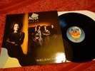 LP MATIA BAZAR - Melancholia RARE Italo Disco Org DE 1986 unplayed SynthPop