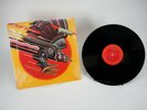 JUDAS PRIEST - SCREAMING FOR VENGEANCE IN SHRINK - VINYL RECORD ALBUM