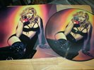 Madonna - Like A Prayer In Rome - Ltd Picture Disc For Madonna Fan Club Canada
