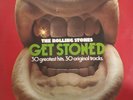 The Rolling Stones-Get Stoned Vinyl Double LP.1977 Arcade ADE P32.Satisfaction+