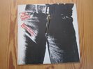 Lp Rolling Stones Sticky Fingers COC 59100 Original Zipper Cover