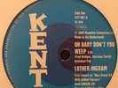Luther Ingram Oh baby Don't You Weep Northern Soul twisted Wheel Wigan 60's Kent