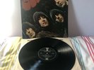 THE BEATLES Rubber Soul LP 1976 UK Stereo Near Mint Vinyl  Excellent Cover