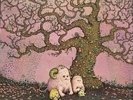 J Mascis ?- Tied To A Star LP Vinyl Album w/ POSTER & DL - Dinosaur Jr Record