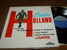 EDDIE HOLLAND-S/T - Orig 1962 MOTOWN 604 Mono - EX LP EX Cover