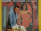 ROBERT MITCHUM. CALYPSO-IS LIKE SO. 2011 RUMBLE.2011 RUMBLE.ITALY.SEALED MINT LP