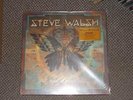 Steve Walsh - Black Butterfly LIMITED EDITION VINYL 180gr.  2LPs  NEU  (2018)