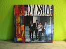 The Kinks Live at the Kelvin Hall LP 12