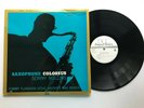 Sonny Rollins Saxophone Colossus Analogue Pressing LP