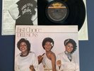FIRST CHOICE Delusions LP Vinyl VG+/VG+ W/ Insert