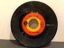 THE BEATLES ticket to ride / yes it is 45 CAPITOL TARGET LABEL