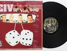 CIV - Set Your Goals LP FIRST PRESS Gorilla Biscuits Youth Of Today Judge NYHC