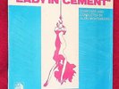 OST LADY IN CEMENT HUGO MONTENEGRO 1969 ORIGINAL PRESSING STEREO SEALED