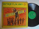 MENIQUE Y KAKO Sock It To me ARTOL Latin Soul Boogaloo LP HEAR