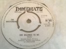 The Mastermind (1965 Uk 45 Rpm)