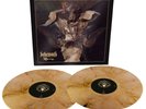 BEHEMOTH - The Satanist - Vinyl 2-LP - gold black marbled Vinyl