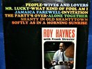 Roy Haynes with Frank Strozier “People” 1964 Vinyl LP Pacific Jazz ST-82 NM