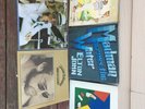 Elton John Goodbye Yellow Brick Road, 21 At 33, Greatest Hits, Lp Lot