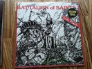 Battalion Of Saints ?– Second Coming - NEW & SEALED US 2013 yellow vinyl LP