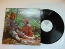JIMMY CAMPBELL HALF BAKED US VERTIGO VEL-1000 ST UNIPAK 1970 FOLK PSYCH LP VG EX