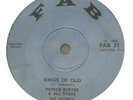 PRINCE BUSTER & ALL STARS  Kings Of Old OG UK 7” FAB31 Killer Rocksteady/ Ska