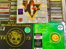 3 Sealed Alice Cooper Lps Alice Cooper Rsd Lp Billion Dollar Babies Live