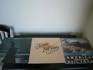 3 Neil Young Vinyl Albums 1970's Harvest Gold Rush Stars Bars Lyrics Posters