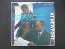 Gigi Gryce-Donald Byrd Jazz Laboratory & Cecil Taylor Quartet Orig. US LP 1957