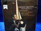 @CAPITOL P 8430 *1ST *NATHAN MILSTEIN* BEETHOVEN VIOLIN SONATAS 