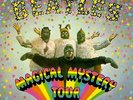 THE BEATLES Magical Mystery Tour EP Vinyl Record Single 7 Inch Parlophone Rock