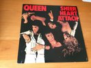 LP QUEEN SHEER HEART ATTACK JAPAN