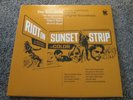 THE STANDELLS - RIOT ON SUNSET STRIP OST - NEW LP RECORD
