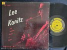 LEE KONITZ w(Tristano, Marsh and Bauer)  ORIG U.S. PRESTIGE(LP 7004) 