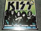 KISS 3 x Vinyl LP Set GREEN COLOURED Vinyl Alive Worldwide Gene Simmomns *NEW*