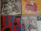 Rage Against the Machine Complete Studio Album Discography LP Vinyl Record Lot