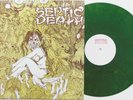 Septic Death - Need So Much Attention MLP GREEN VINYL Pushead Integrity Infest