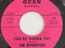 THE RIVINGTONS 