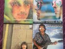 George Harrison 4 Solo LPs - 33 1/3, Somewhere In England, Cloud Nine BEATLES