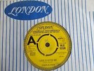 EX UK DEMO  LONDON 45 - CHARLIE RICH - 