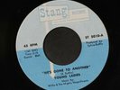 YOUNG LADIES: He's Gone To Another / Blank 45 rare Soul
