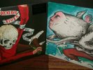 Lot: 2 OKKERVIL RIVER LPs - Stand Ins / Down the River - New SEALED vinyl